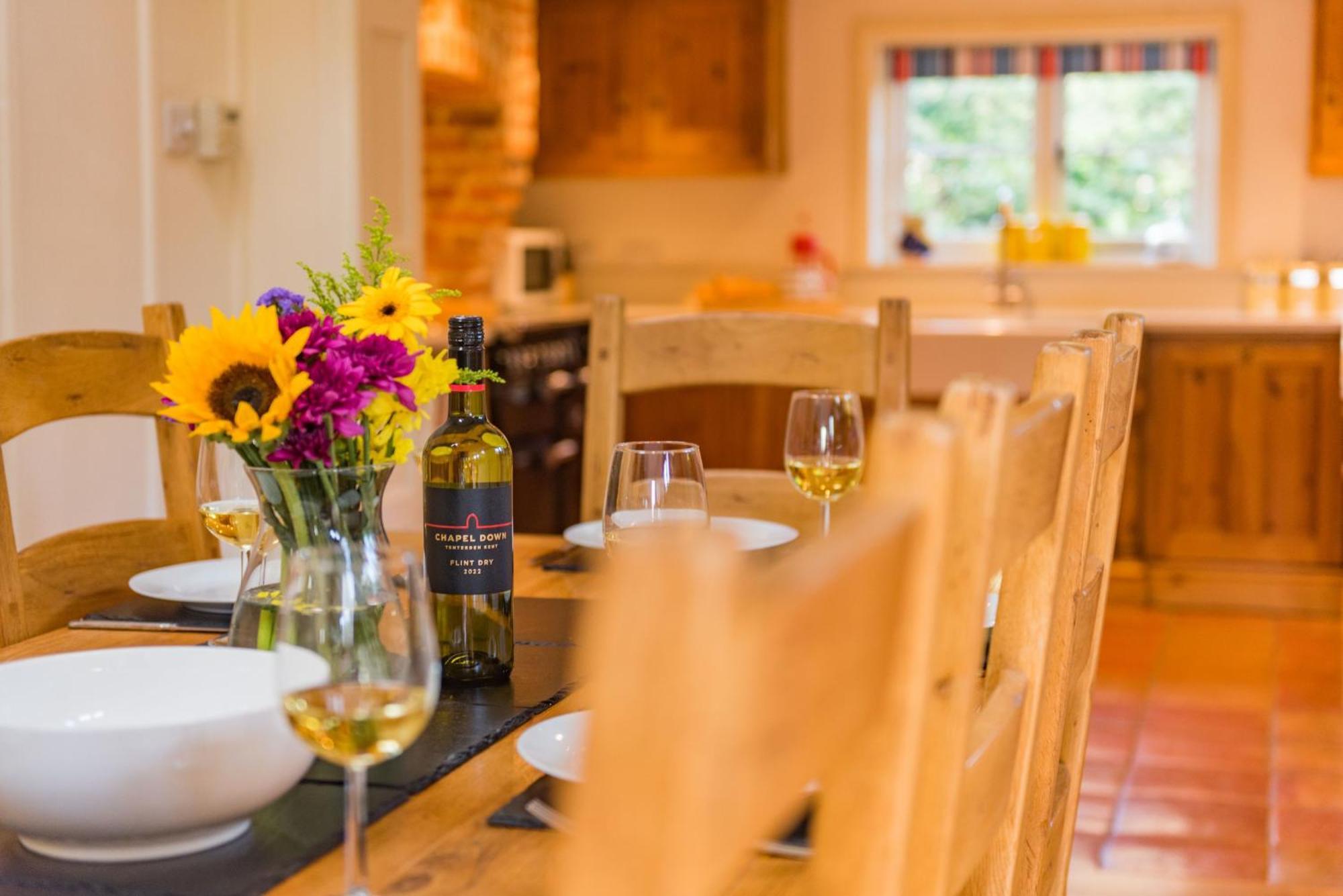 The Oast By Bloom Stays Newenden エクステリア 写真