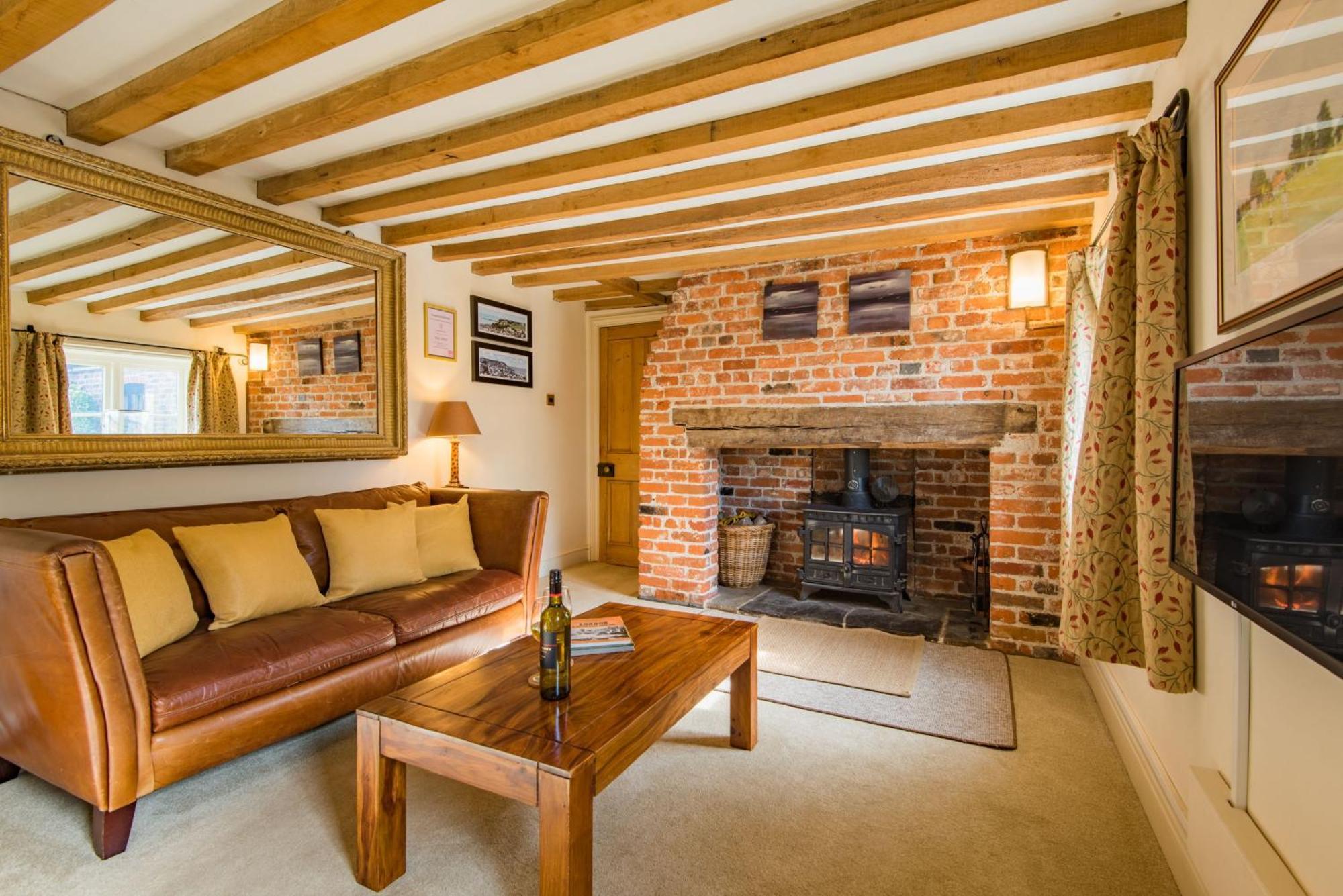 The Oast By Bloom Stays Newenden エクステリア 写真